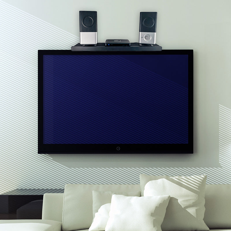 Add-A-Shelf™ - T.V. Topper Shelf Large Size