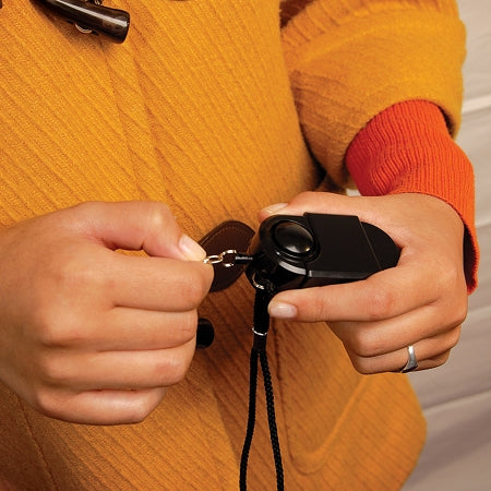 Motion Activated Travel Guard Portable Alarm