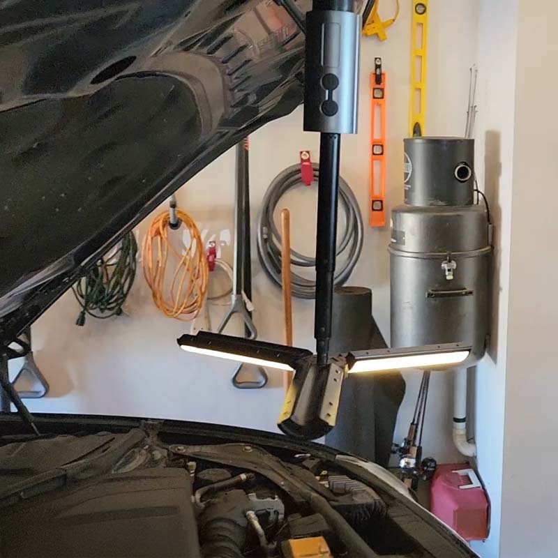 Gemini Extend™ | LED Telescoping Work Light