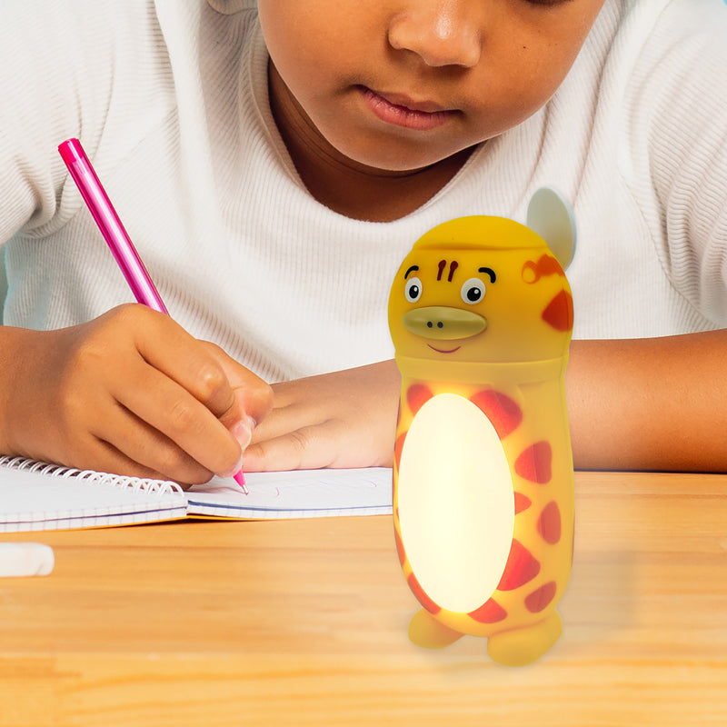 Luminals™ Mini Fan & LED Night Light | 12 PC Display