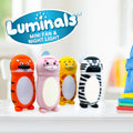 Luminals™ Mini Fan & LED Night Light | 12 PC Display