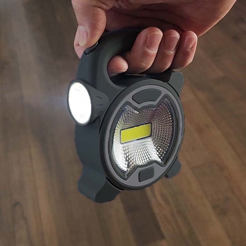 Flipo 100 Lumen Mini Work Light | 8 PC Display