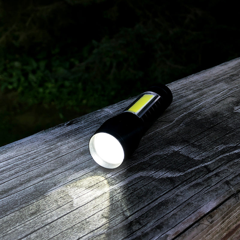 Flipo Micro Tactical Work Light & Flashlight| 12-Piece Display