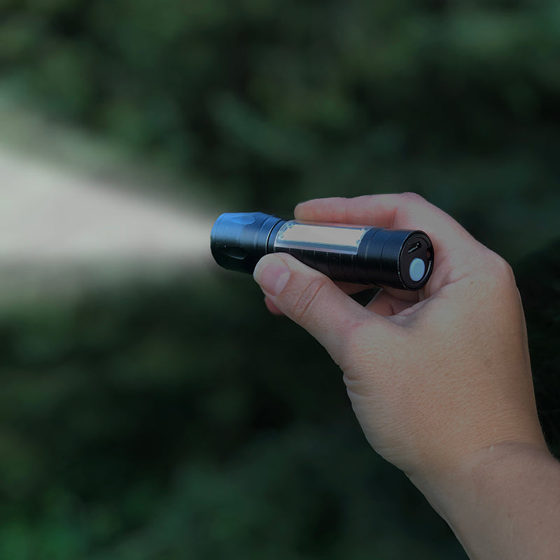 Flipo Micro Tactical Work Light & Flashlight| 12-Piece Display