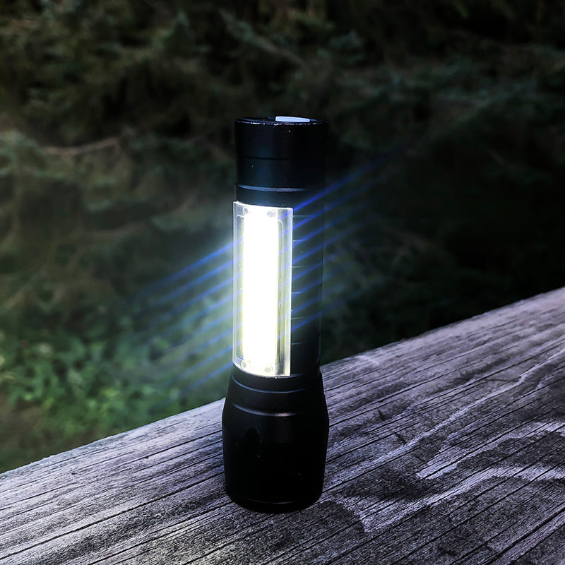 Flipo Micro Tactical Work Light & Flashlight| 12-Piece Display