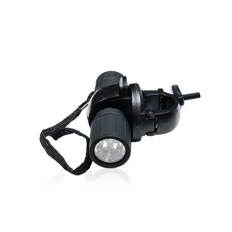 9 LED Bike Safety Light by Camelion