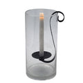 Sedona Flameless Taper Candle Holder