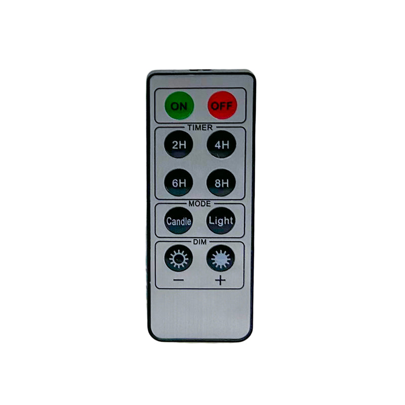 Pacific Accents Flameless Elite Collection - Replacement Remote