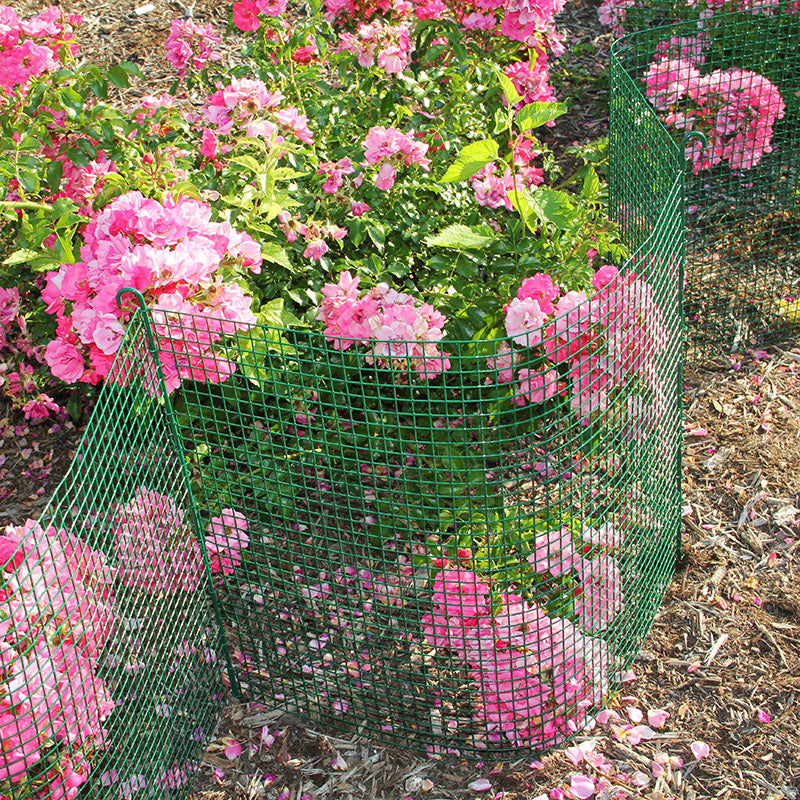 Pacific Accents Expandable Modular Garden Fencing System 2.0