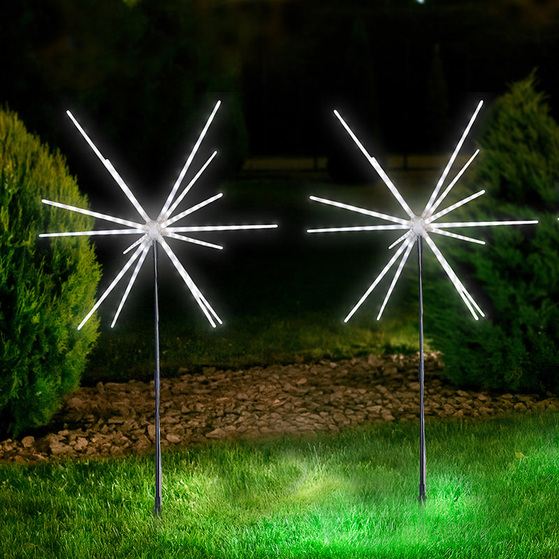 Pacific Accents | Sparkler™ LED Garden Lights By Flipo
