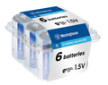 Westinghouse Dynamo Alkaline C 6 Pack