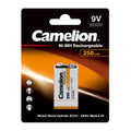 9Volt Ni-MH Rechargeable Battery 250mAh 1 Pack