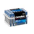 AAA Super Heavy Duty Batteries 24 Pack Plastic Tub