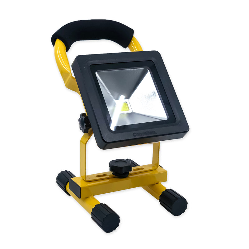 Camelion LED Rechargeable Folding Work Light 10W
