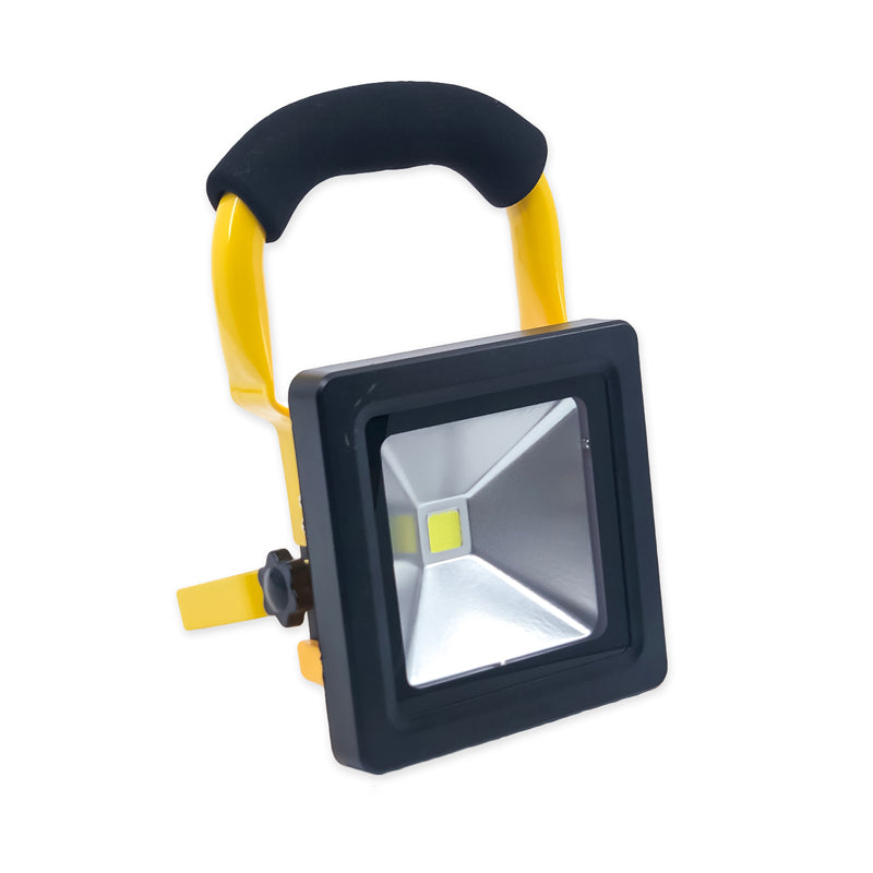 Camelion LED Rechargeable Folding Work Light 10W