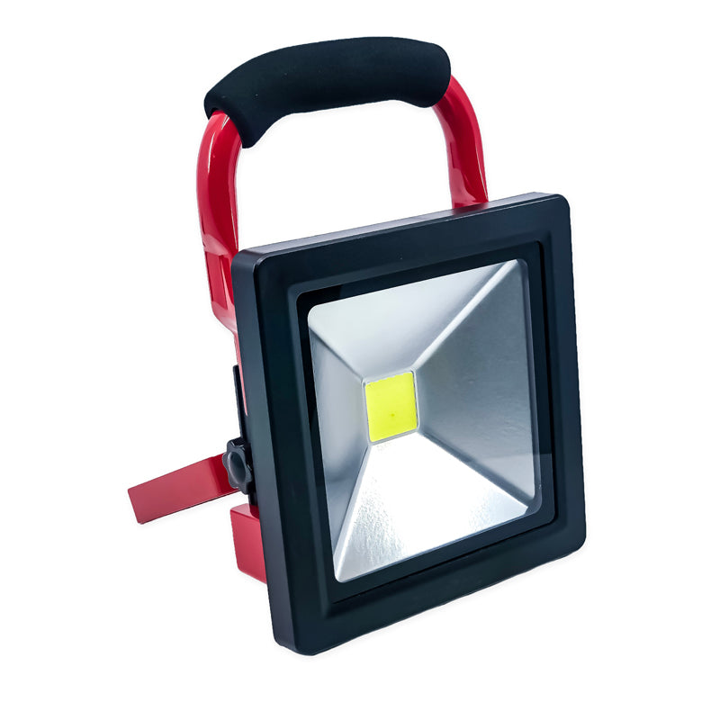 Camelion 20W COB LED Rechargeable Work Light w/ Kick Stand