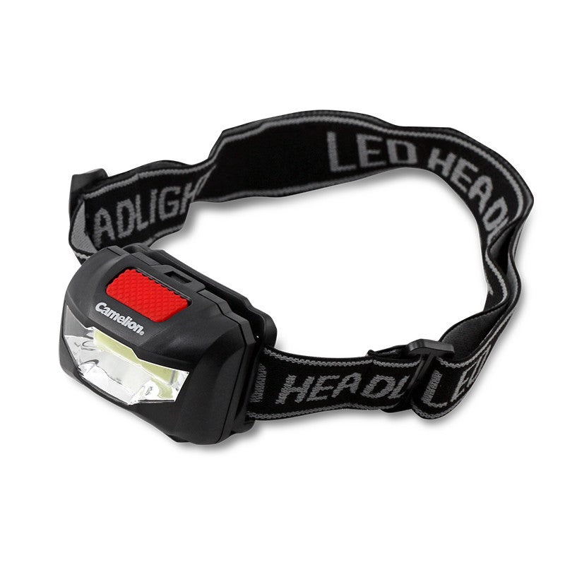 Camelion S58 120-Lumen COB LED Head Lamp