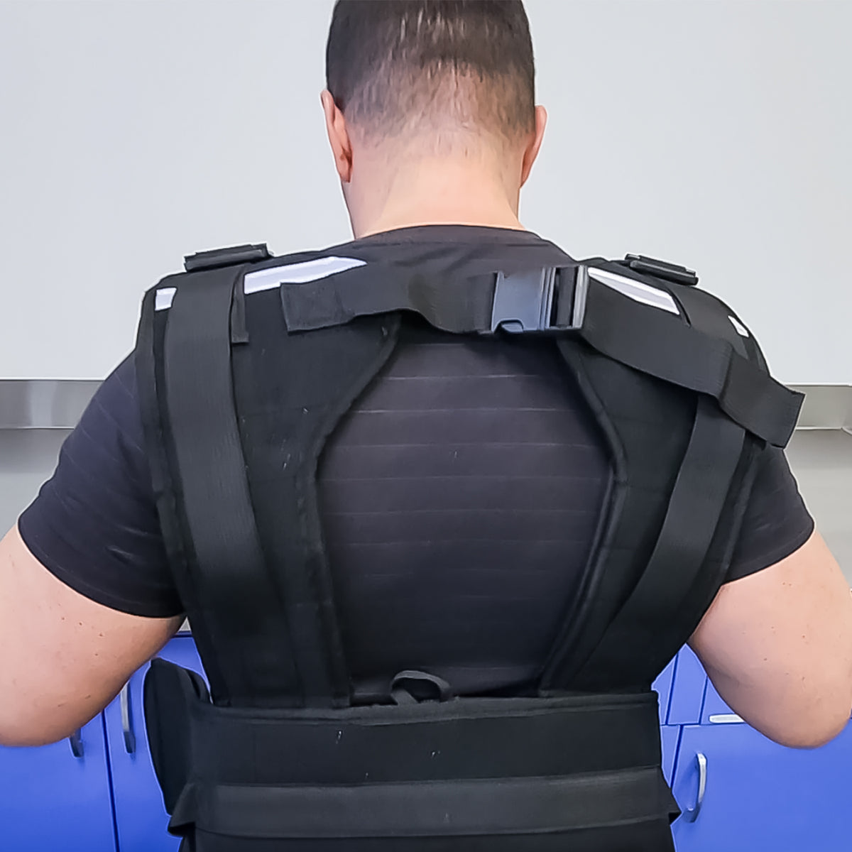Flipo Body Shelf™ | Ergonomic Lifting Support
