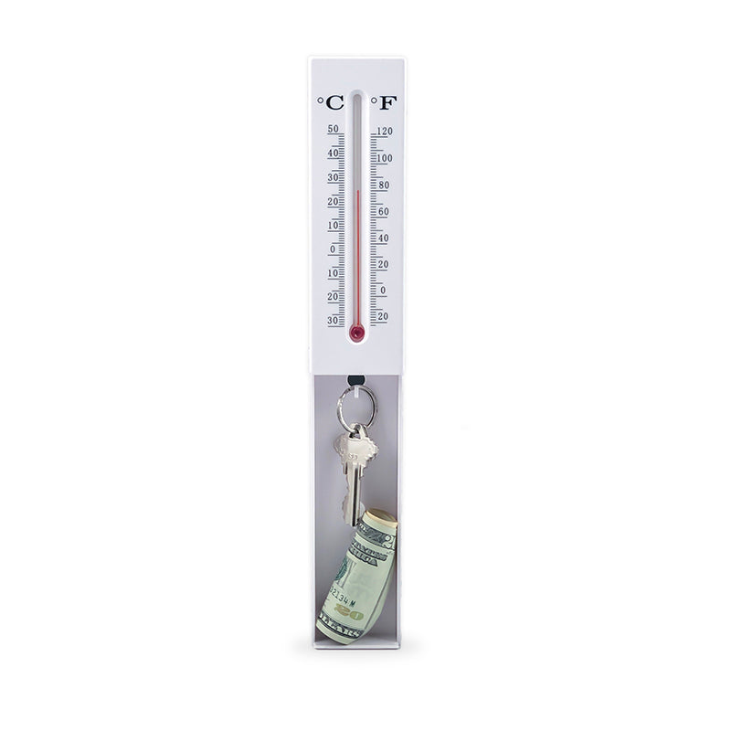 Secret Safe - Indoor/Outdoor Thermometer