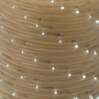 50 LED Bright White Solar Rope Light