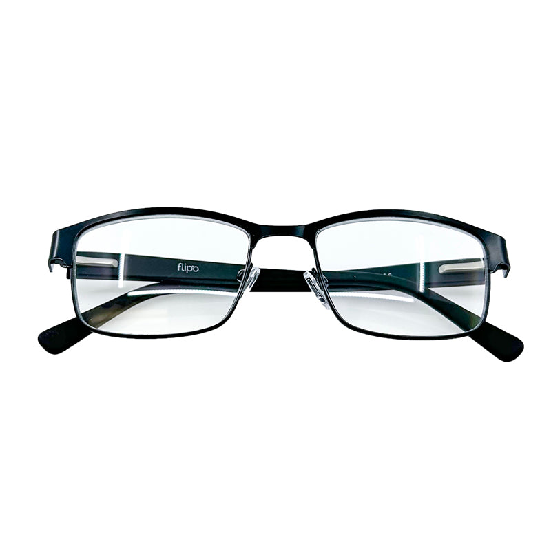Flipo Eyewear 3-Pack Blue Light Blocking Reading Glasses