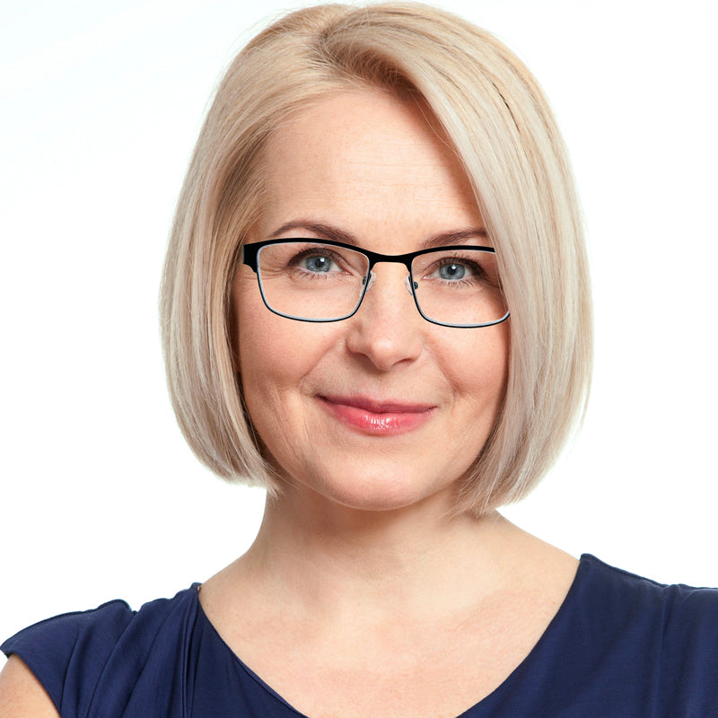 Flipo Eyewear 3-Pack Blue Light Blocking Reading Glasses
