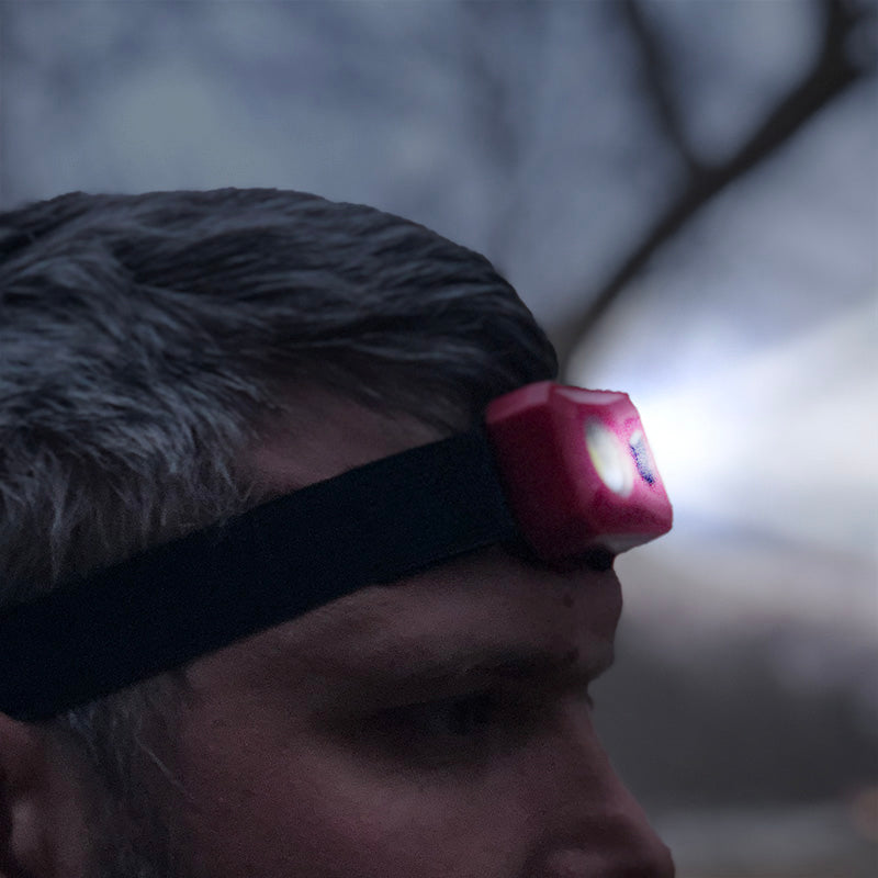 Vega 200 COB LED Ultralight 3-Pack Headlamps