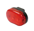Westinghouse Bike Tail Light w/ 3 LEDs, 3 Lighting Modes, LED lighting
