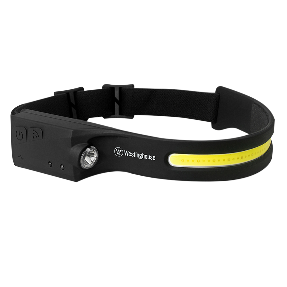 Westinghouse 200-Lumen Rechargeable Headlamp