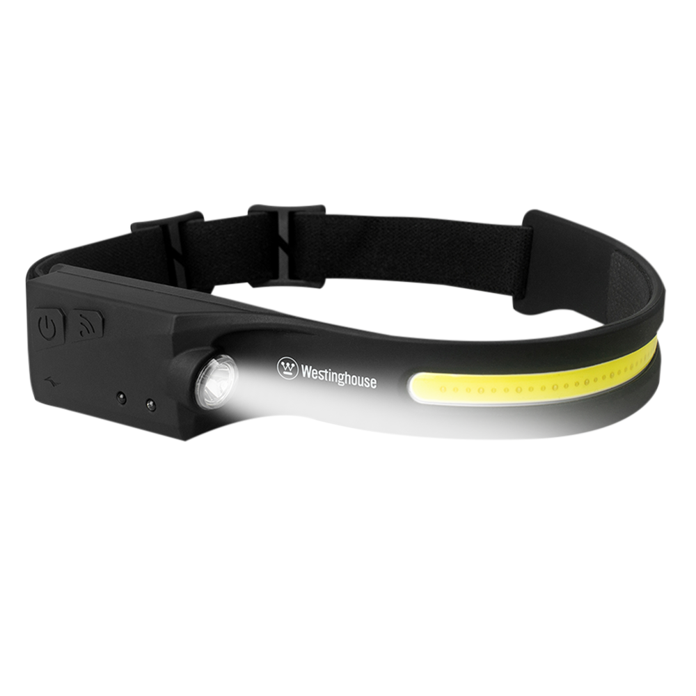 Westinghouse 200-Lumen Rechargeable Headlamp