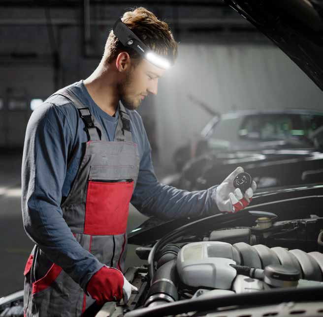 Westinghouse 200-Lumen Rechargeable Headlamp