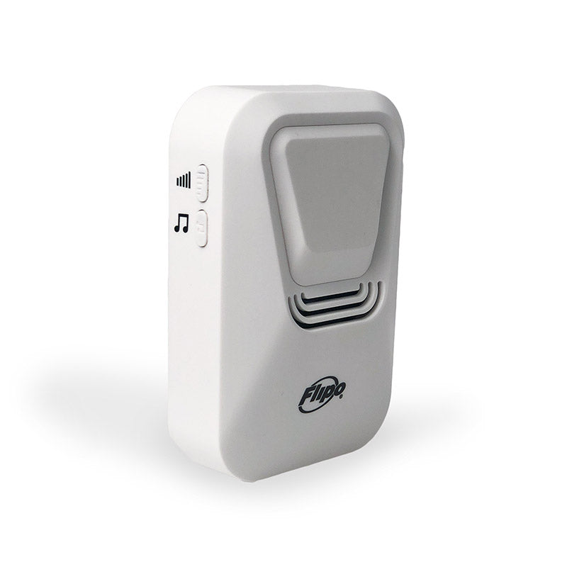 8 Tone Wireless Doorbell | With Motion Sensing LED Light