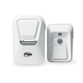8 Tone Wireless Doorbell | With Motion Sensing LED Light