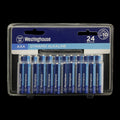 Westinghouse Dynamo Alkaline AAA 24 pack