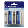 Westinghouse Dynamo Alkaline D 2-Pack