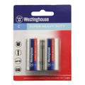Westinghouse C Super Heavy Duty Battery 2 Pack
