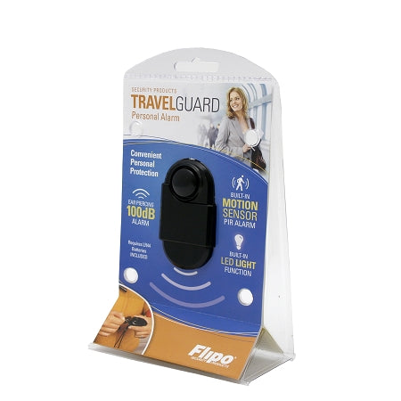 Motion Activated Travel Guard Portable Alarm