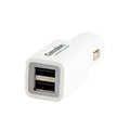 Dual USB Car Charger 2.1 amp