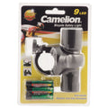 9 LED Bike Safety Light by Camelion