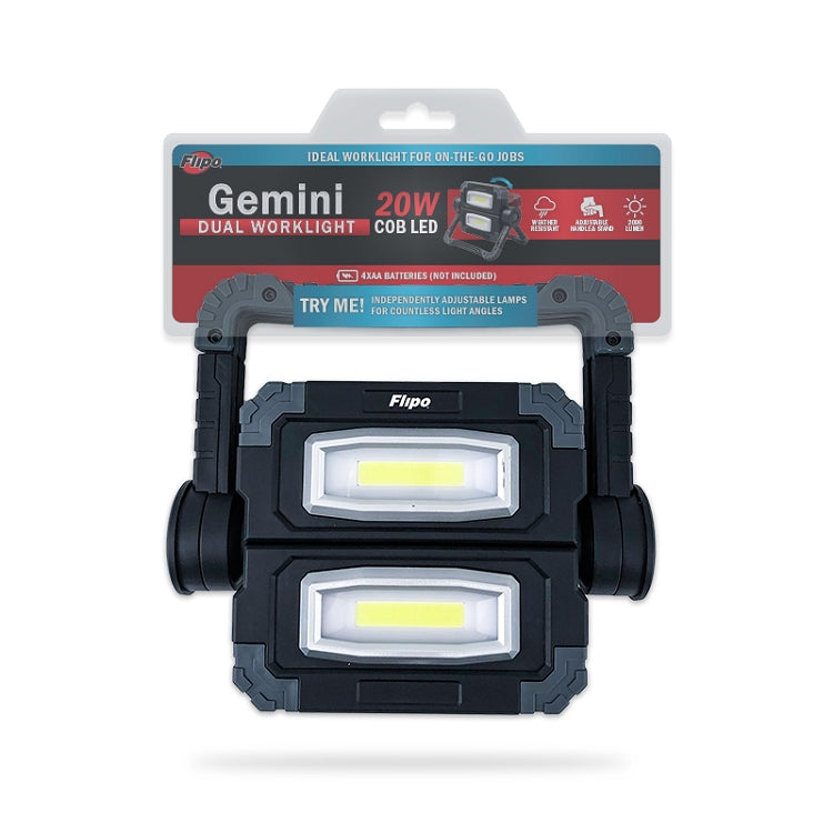 Gemini Dual Work Light