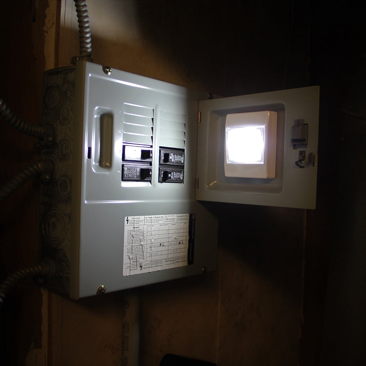 Handy Lamp COB LED Rocker Switch