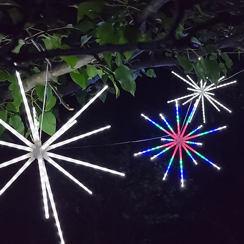 Pacific Accents | Sparkler™ LED Garden Lights By Flipo