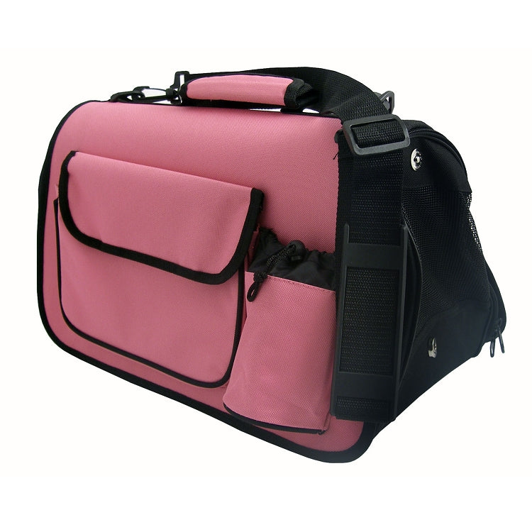 Mooii Large Pink Pet Carrier