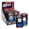 Pocket Zoom | Mini Magnifier With LED Light 18 Piece Display