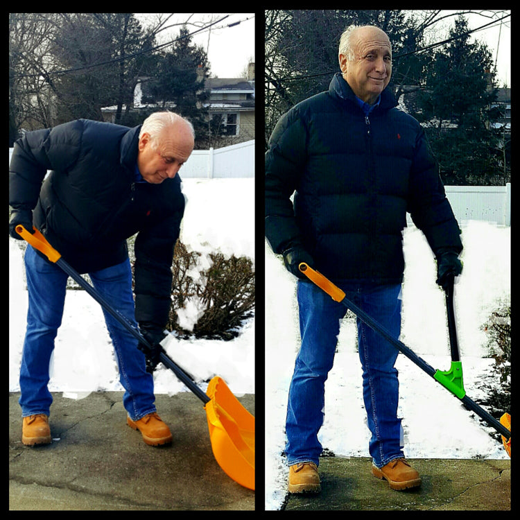 The RAH! Handle "Shovel Assist"