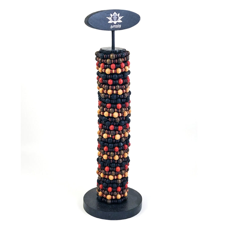 Balinese Wooden Bead Bracelet - 96 PC Display